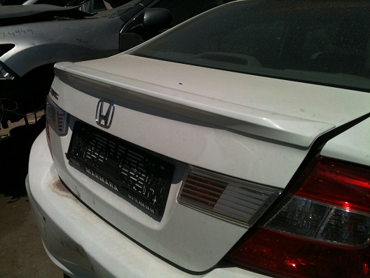 2015 MODEL HONDA CİVİC ÇIKMA BAGAJ KAPAĞI HATASIZ